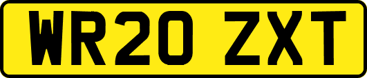 WR20ZXT