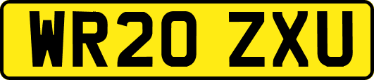 WR20ZXU