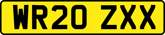 WR20ZXX