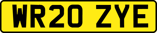 WR20ZYE