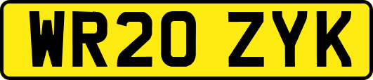 WR20ZYK