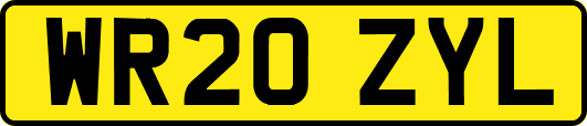 WR20ZYL