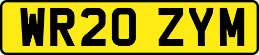 WR20ZYM