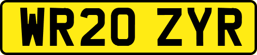 WR20ZYR