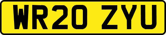WR20ZYU