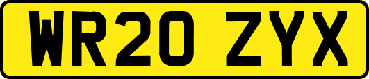 WR20ZYX