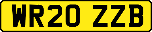 WR20ZZB