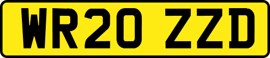 WR20ZZD