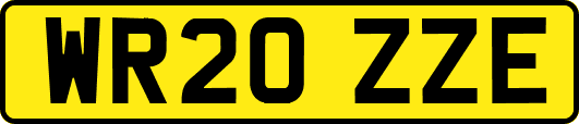 WR20ZZE