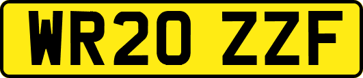 WR20ZZF
