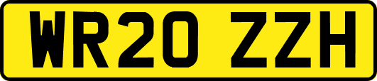 WR20ZZH
