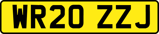 WR20ZZJ
