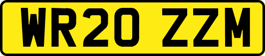 WR20ZZM