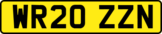WR20ZZN