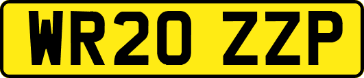 WR20ZZP