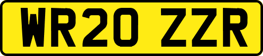 WR20ZZR
