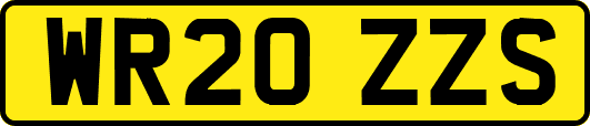 WR20ZZS