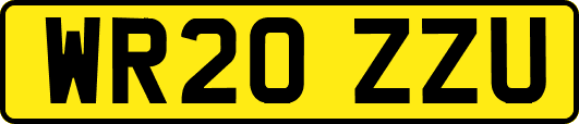 WR20ZZU