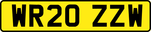 WR20ZZW