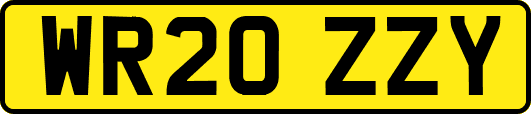 WR20ZZY