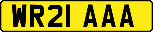 WR21AAA