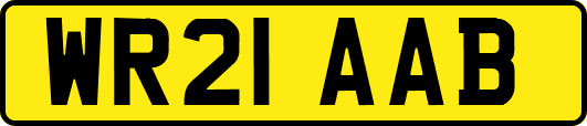 WR21AAB