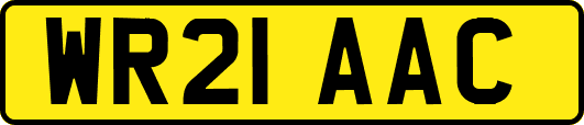 WR21AAC