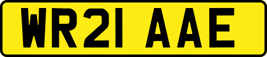 WR21AAE