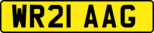 WR21AAG