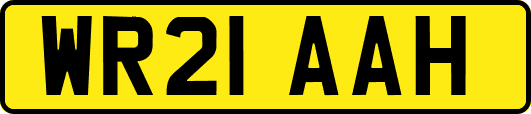 WR21AAH