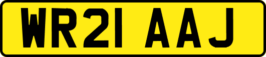 WR21AAJ