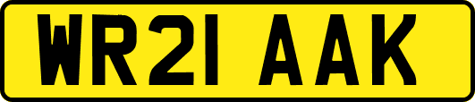 WR21AAK