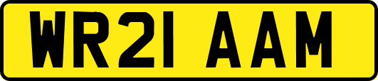 WR21AAM