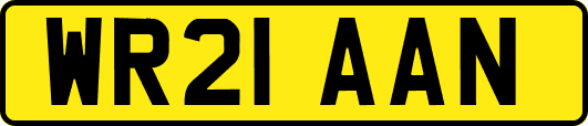 WR21AAN