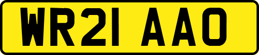 WR21AAO