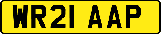 WR21AAP