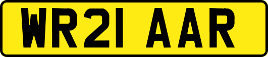 WR21AAR
