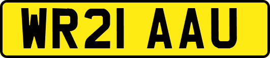 WR21AAU