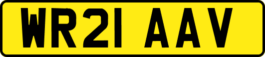 WR21AAV