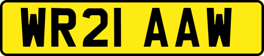 WR21AAW