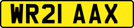 WR21AAX