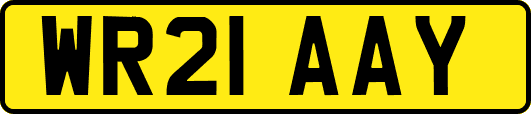 WR21AAY