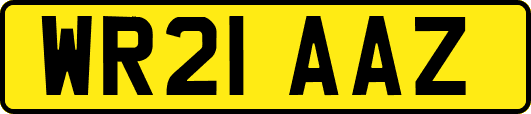 WR21AAZ