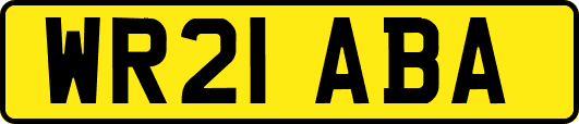 WR21ABA