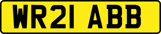 WR21ABB