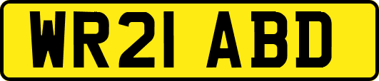 WR21ABD