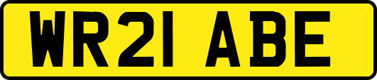 WR21ABE