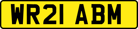 WR21ABM