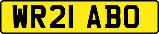 WR21ABO