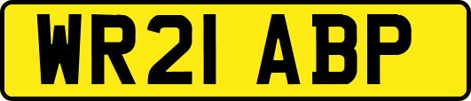 WR21ABP